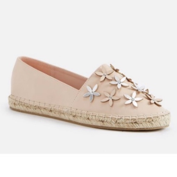 JustFab Shoes - 🌸Adorable Just Fab Blush Espadrille🌸
